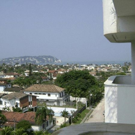 Guaruja Flat Hotel Buitenkant foto