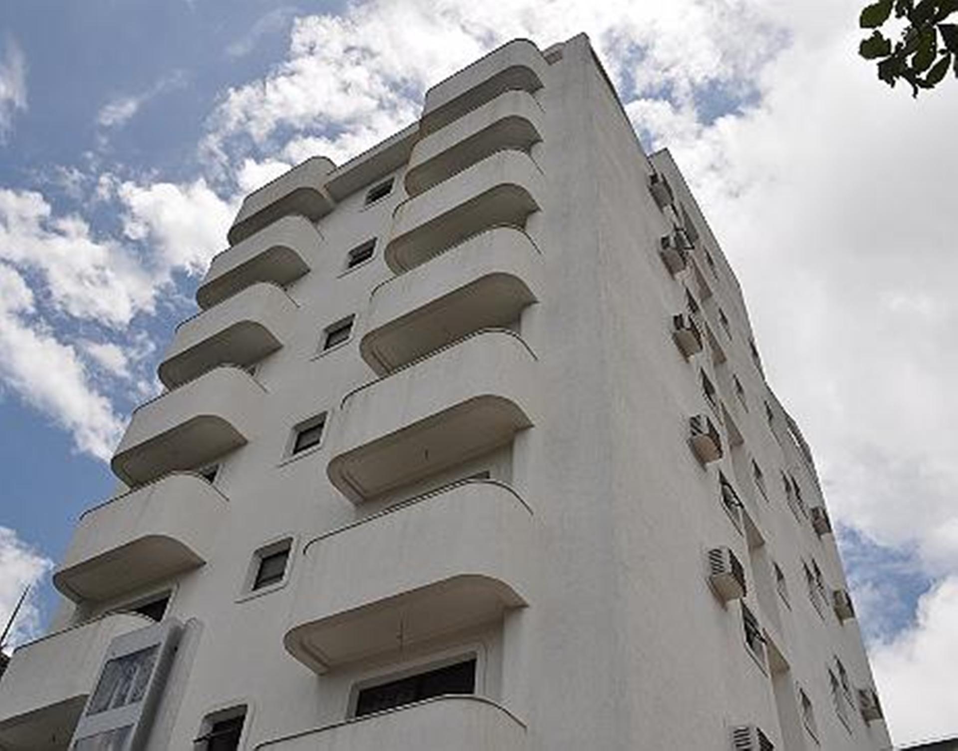 Guaruja Flat Hotel Buitenkant foto