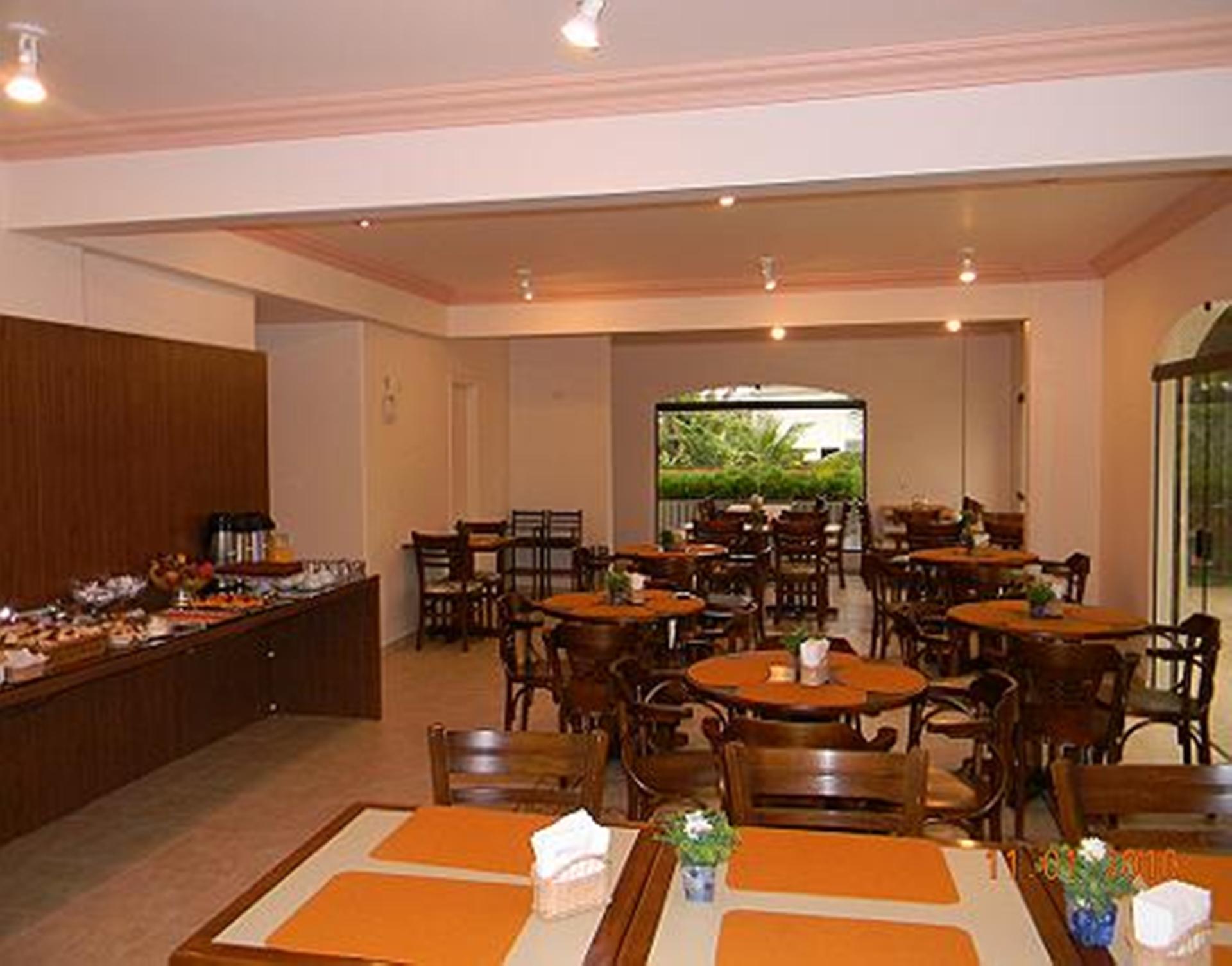 Guaruja Flat Hotel Buitenkant foto