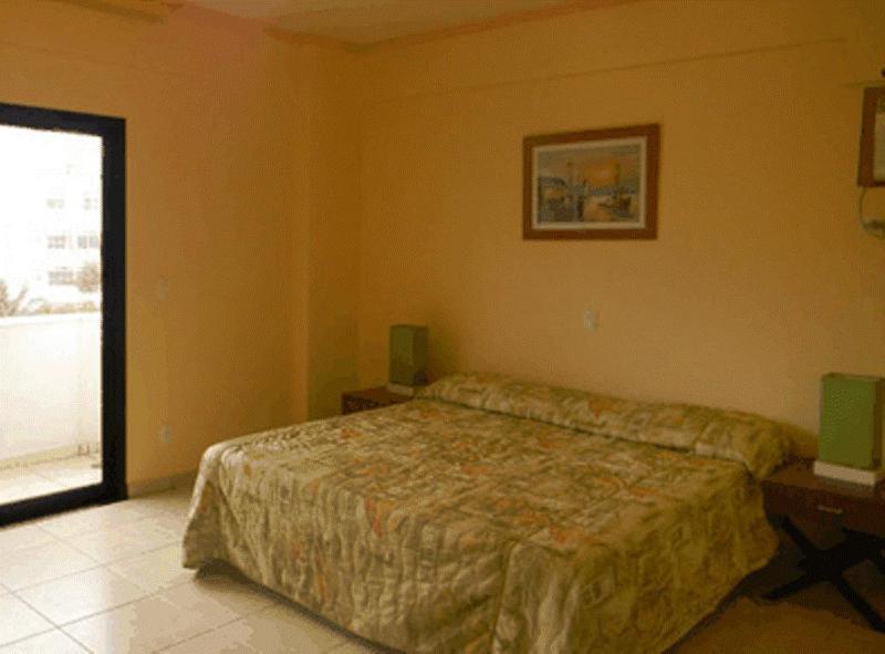 Guaruja Flat Hotel Kamer foto